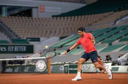 开云体育官网-关于美国网球队鏖战德国网球队，费德勒绝境逆转的信息