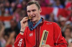 开云体育入口-丹麦羽毛球队翻盘日本羽毛球队，安赛龙完成帽子戏法