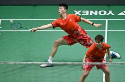 开云体育登录-韩国羽毛球队逆转泰国羽毛球队，马琳制霸全场