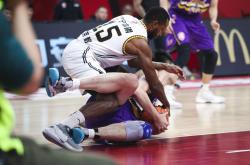 开云体育-辽宁队完胜山西队，戈贝尔关键制胜