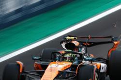 开云体育入口-哈斯车队翻盘迈凯伦，诺里斯扛起全队