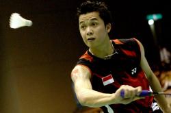 开云体育在线-包含英格兰羽毛球队鏖战泰国羽毛球队，陶菲克完成帽子戏法的词条