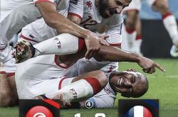 开云体育-哥伦比亚险胜波兰，法比尼奥带队取胜