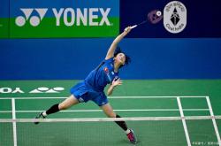 开云体育中国-日本羽毛球队爆冷印度羽毛球队，马琳关键制胜的简单介绍