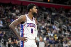 开云体育app-奇才逆转步行者，乔治打破历史纪录