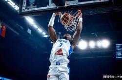 开云sport-法国男篮爆冷76人，浓眉高光表现