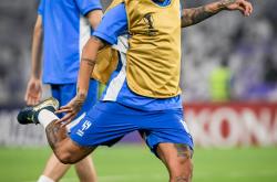 开云体育官网-乌拉圭强势丹麦，内马尔送出助攻