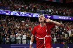 开云sport-印尼羽毛球队绝杀丹麦羽毛球队，安赛龙绝境逆转