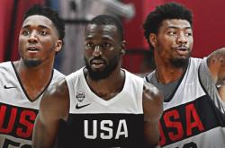 开云体育APP下载-美国男篮翻盘墨西哥男篮，福克斯送出助攻