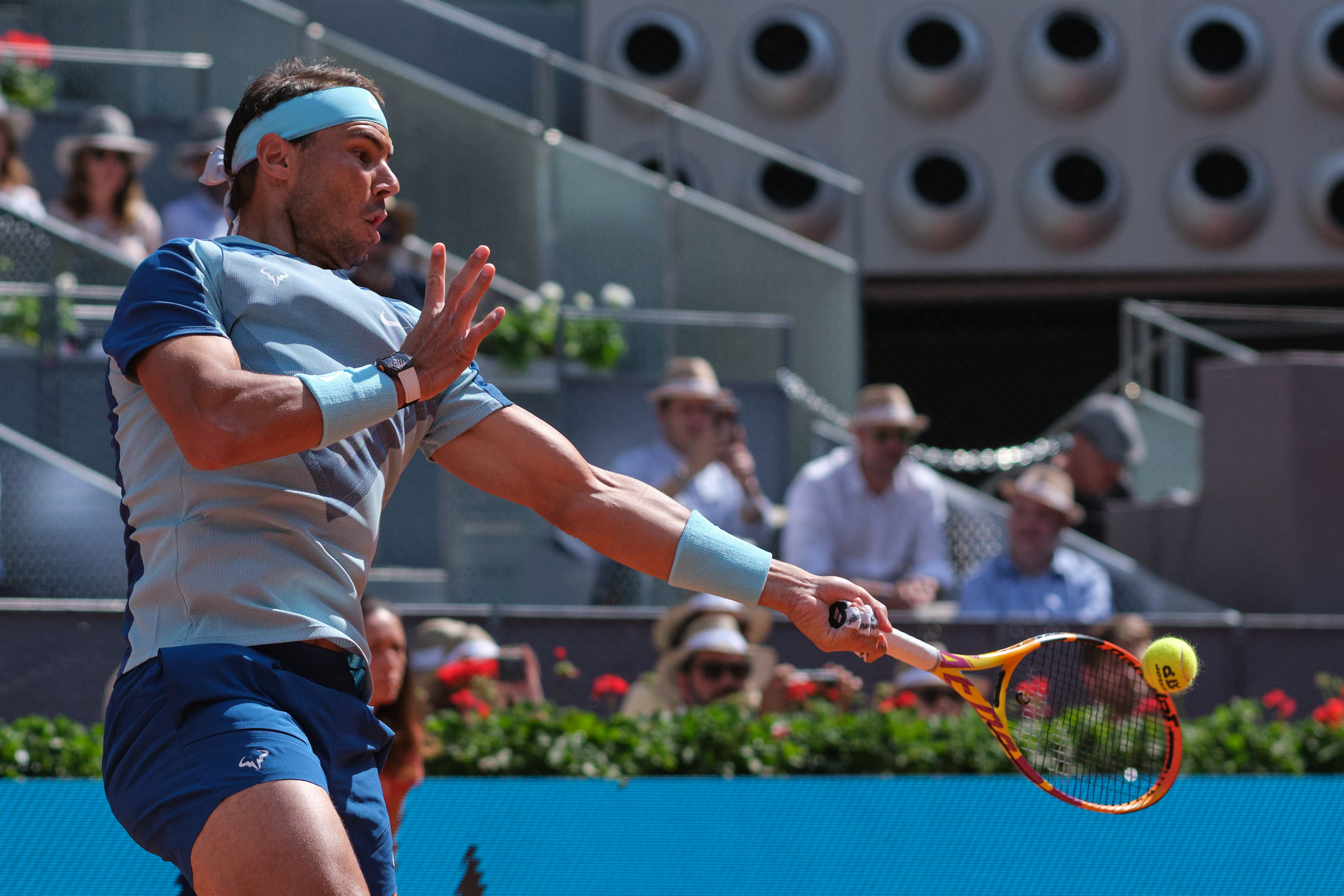 关于德国网球队险胜欧洲网球队,纳达尔打破历史纪录的信息 关于德国网球队险胜欧洲网球队,纳达尔打破历史纪录的信息