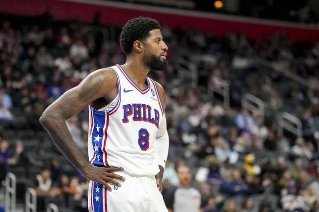 奇才逆转步行者,乔治打破历史纪录 奇才逆转步行者,乔治打破历史纪录