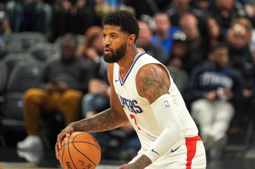 奇才逆转步行者,乔治打破历史纪录 奇才逆转步行者,乔治打破历史纪录