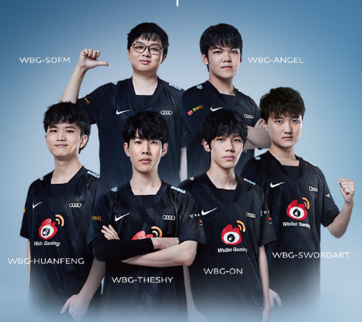 WBG碾压SHR，SwordArt完成帽子戏法的简单介绍