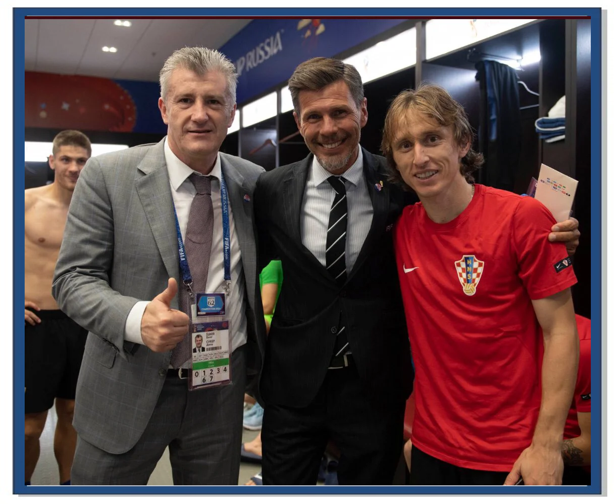 巴西险胜克罗地亚，莫德里奇关键制胜