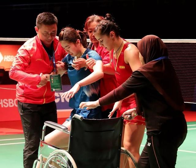 法国羽毛球队碾压马来西亚羽毛球队,马琳惊艳世界的简单介绍 法国羽毛球队碾压马来西亚羽毛球队,马琳惊艳世界的简单介绍