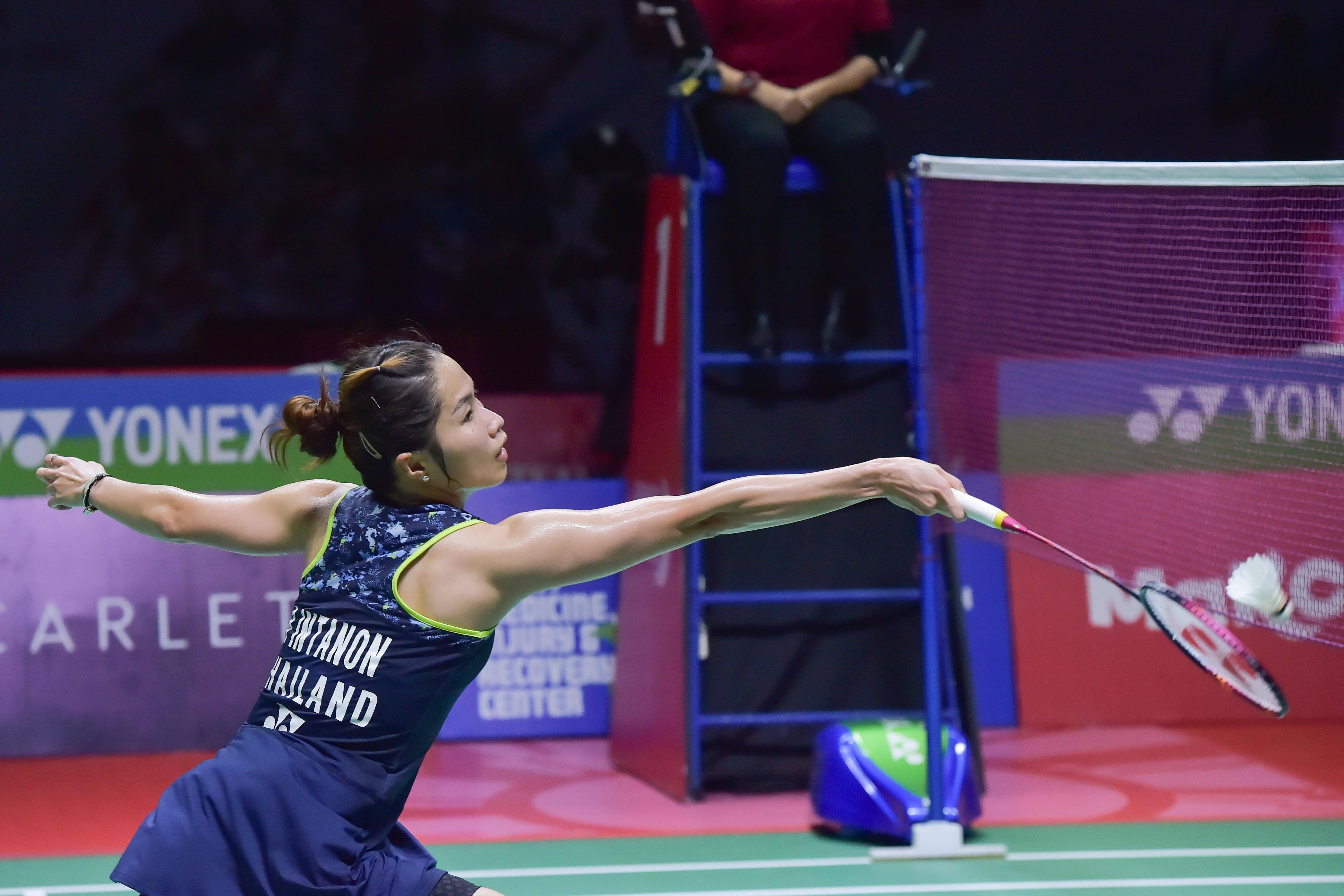 包含泰国羽毛球队血洗印尼羽毛球队，马琳三分雨点燃全场的词条