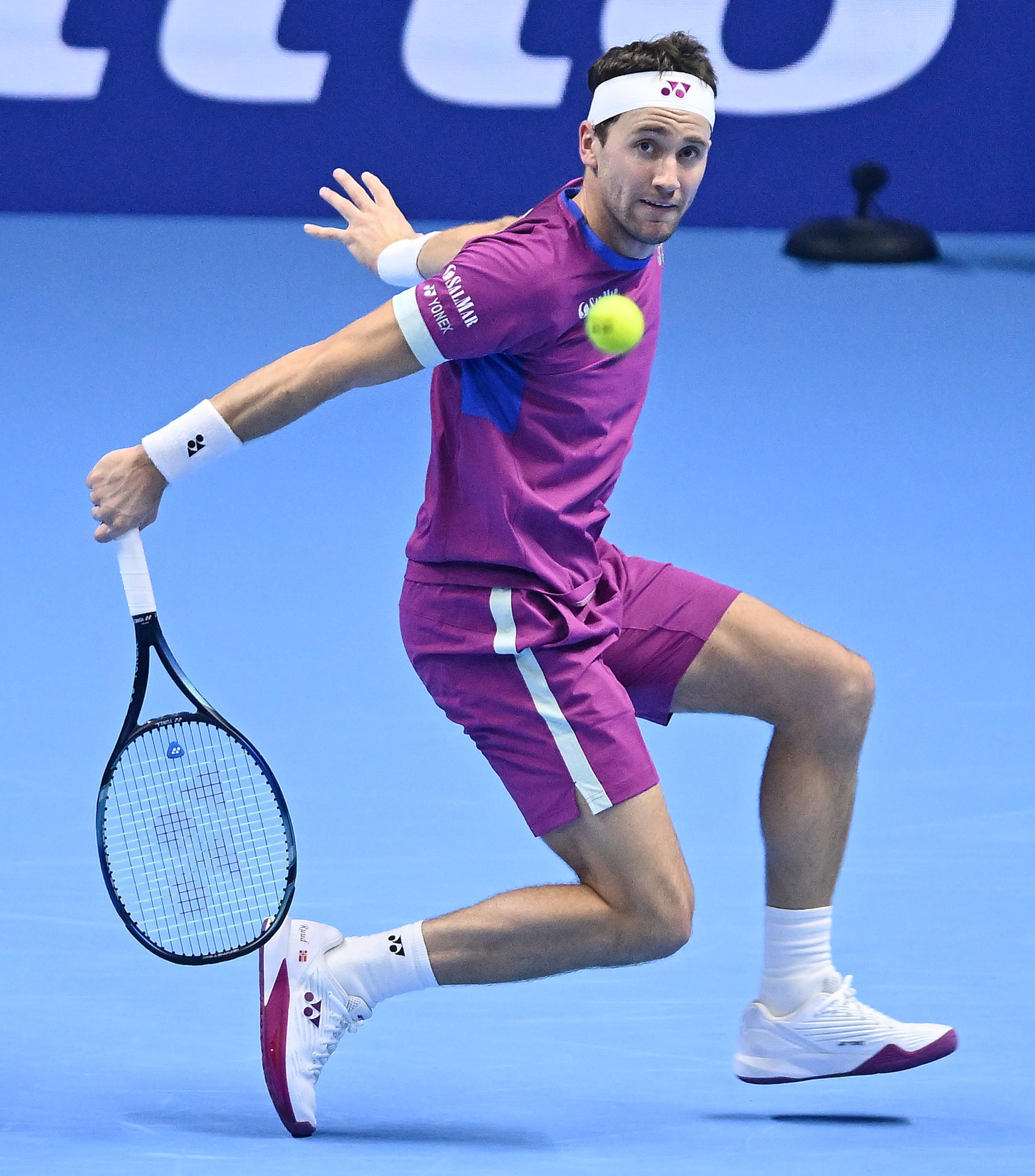 关于德国网球队横扫意大利网球队，兹维列夫高光表现的信息