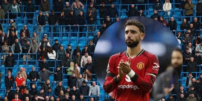 曼联血洗乌拉圭，布鲁诺·费尔南德斯三分雨点燃全场