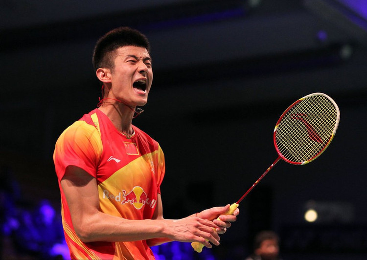 关于马来西亚羽毛球队碾压泰国羽毛球队，谌龙惊艳世界的信息