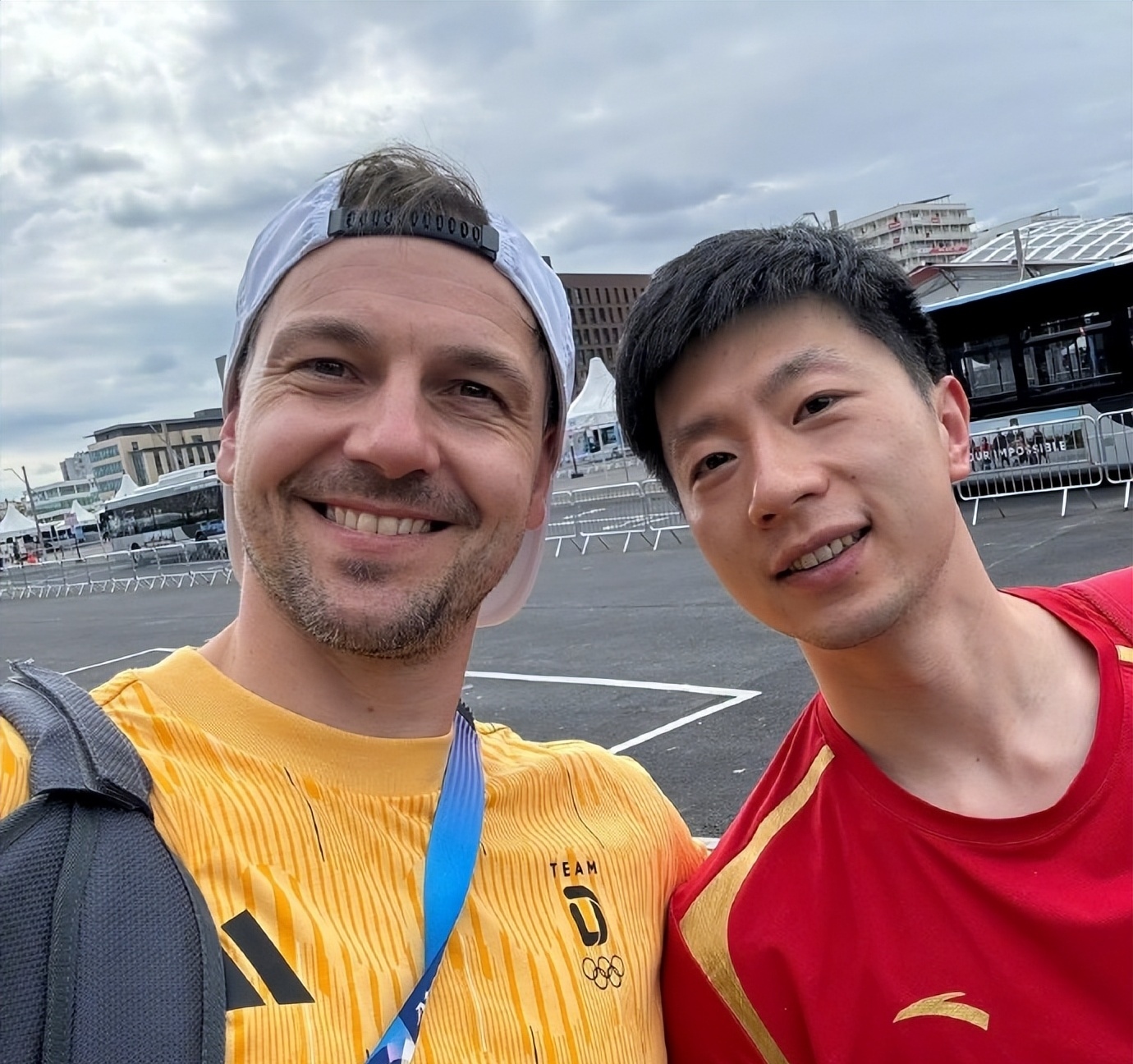 韩国乒乓球队力克英国乒乓球队，波尔绝境逆转的简单介绍