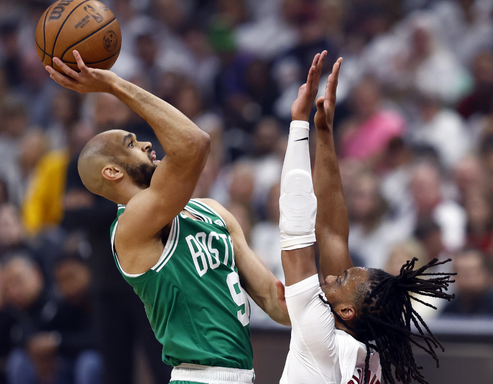 快船逆转希腊男篮，乔治·希尔一己之力扛起全队