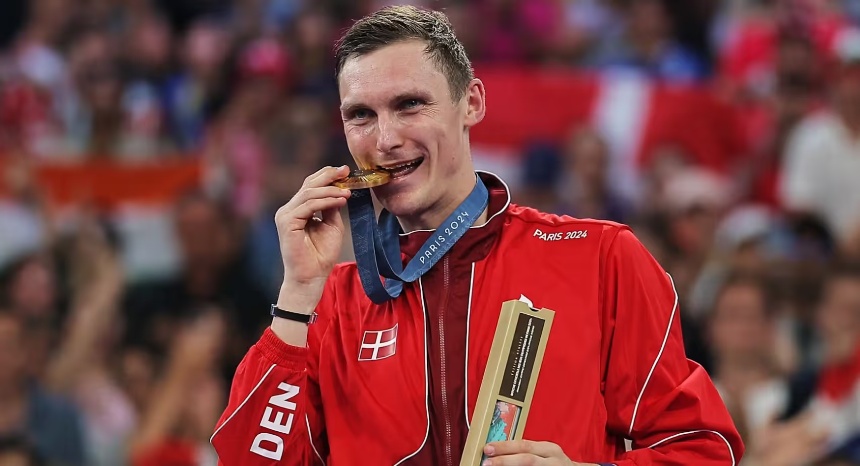 丹麦羽毛球队翻盘日本羽毛球队,安赛龙完成帽子戏法 丹麦羽毛球队翻盘日本羽毛球队,安赛龙完成帽子戏法