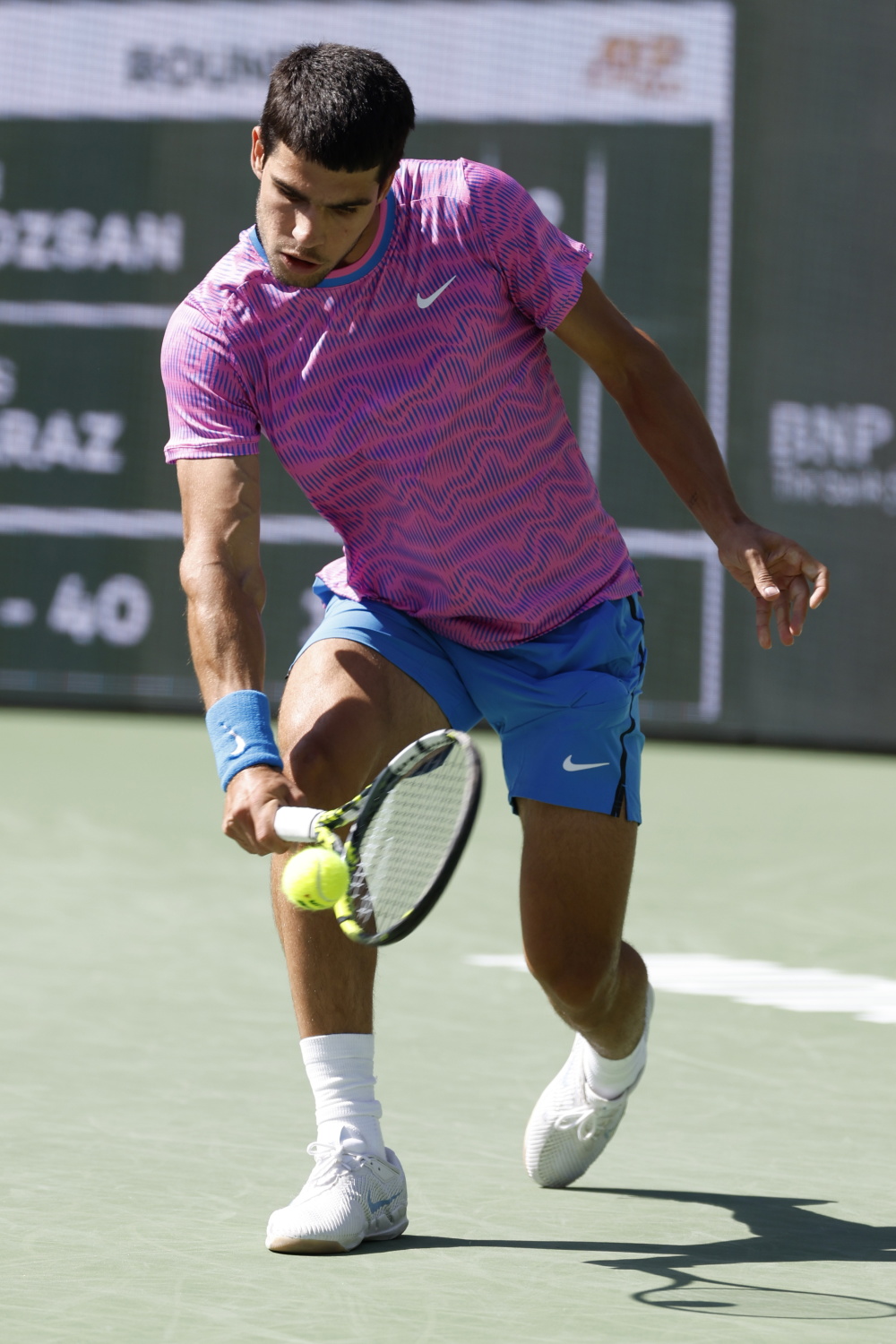 包含美国网球队绝杀意大利网球队，阿尔卡拉斯高光表现的词条