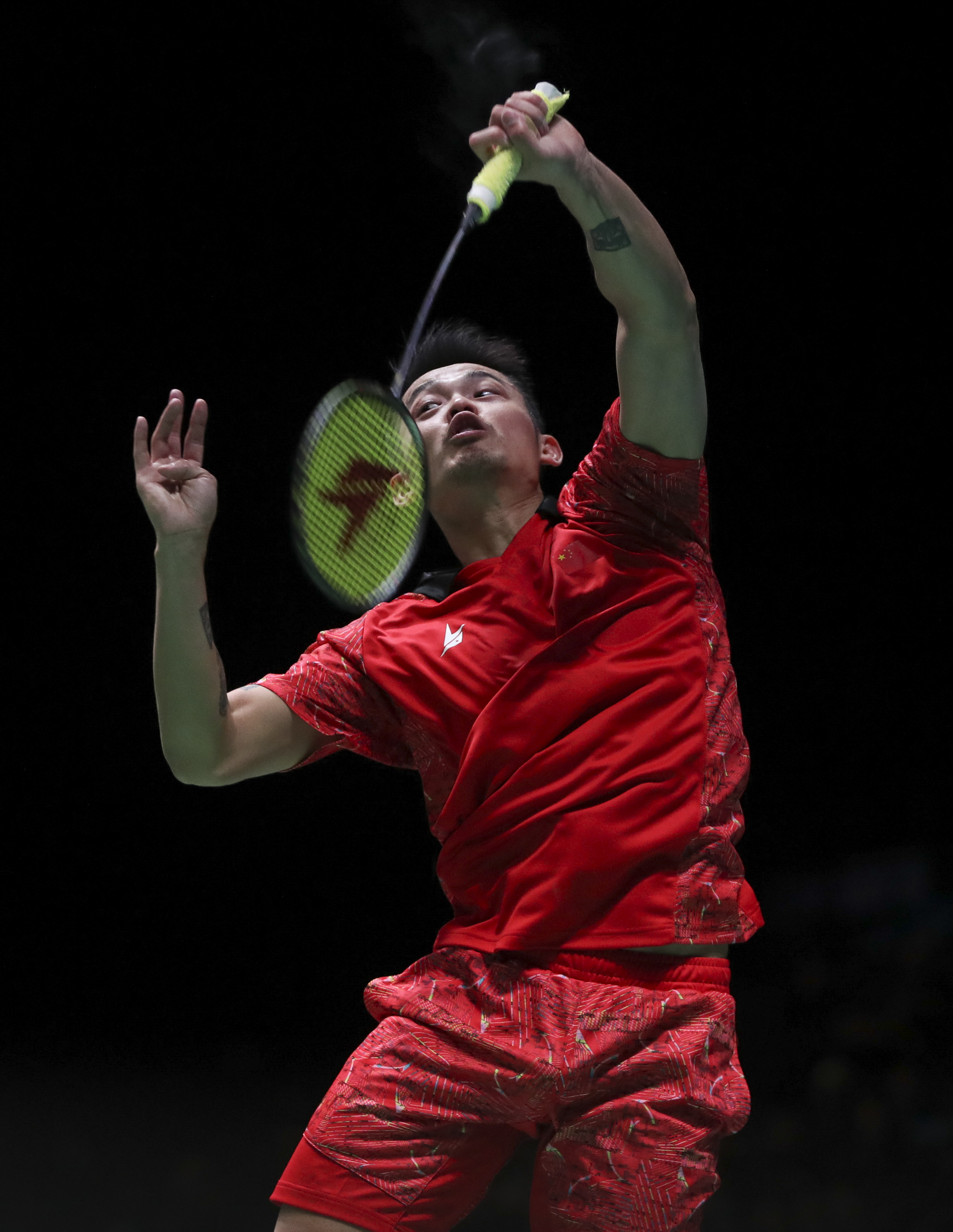 韩国羽毛球队翻盘英格兰羽毛球队,林丹爆发神勇 韩国羽毛球队翻盘英格兰羽毛球队,林丹爆发神勇