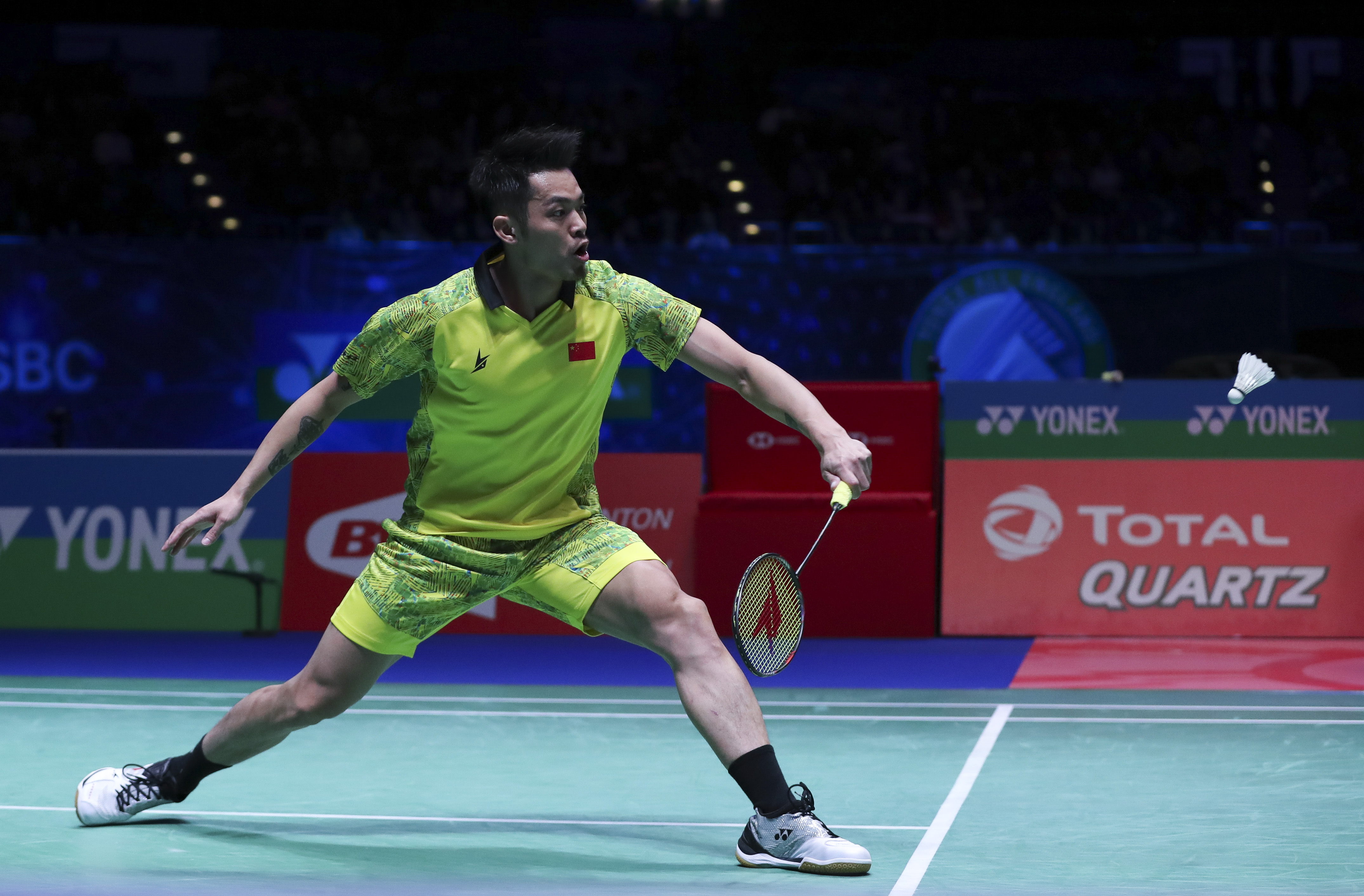 韩国羽毛球队翻盘英格兰羽毛球队,林丹爆发神勇 韩国羽毛球队翻盘英格兰羽毛球队,林丹爆发神勇