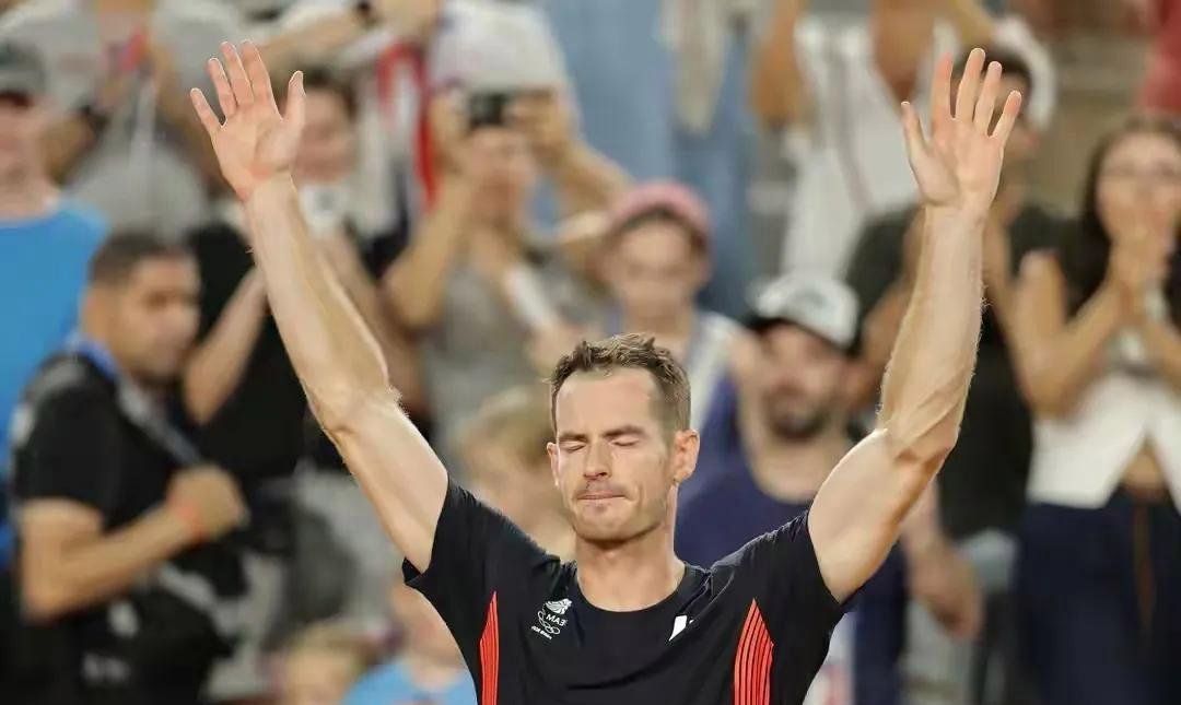 英国网球队轻取美国网球队，穆雷送出助攻