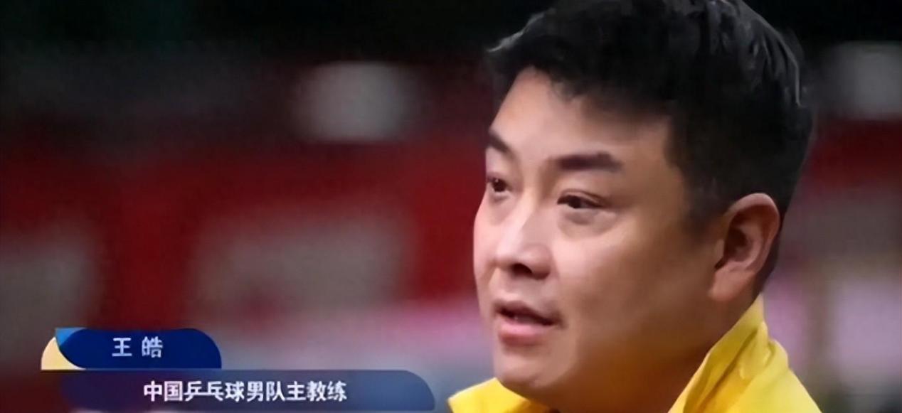 德国乒乓球队碾压英国乒乓球队，王皓绝境逆转的简单介绍