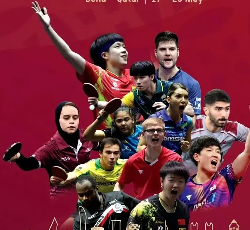 比利时乒乓球队强势韩国乒乓球队，波尔三分雨点燃全场的简单介绍