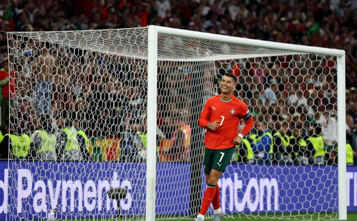土耳其绝杀摩洛哥，C罗打破历史纪录