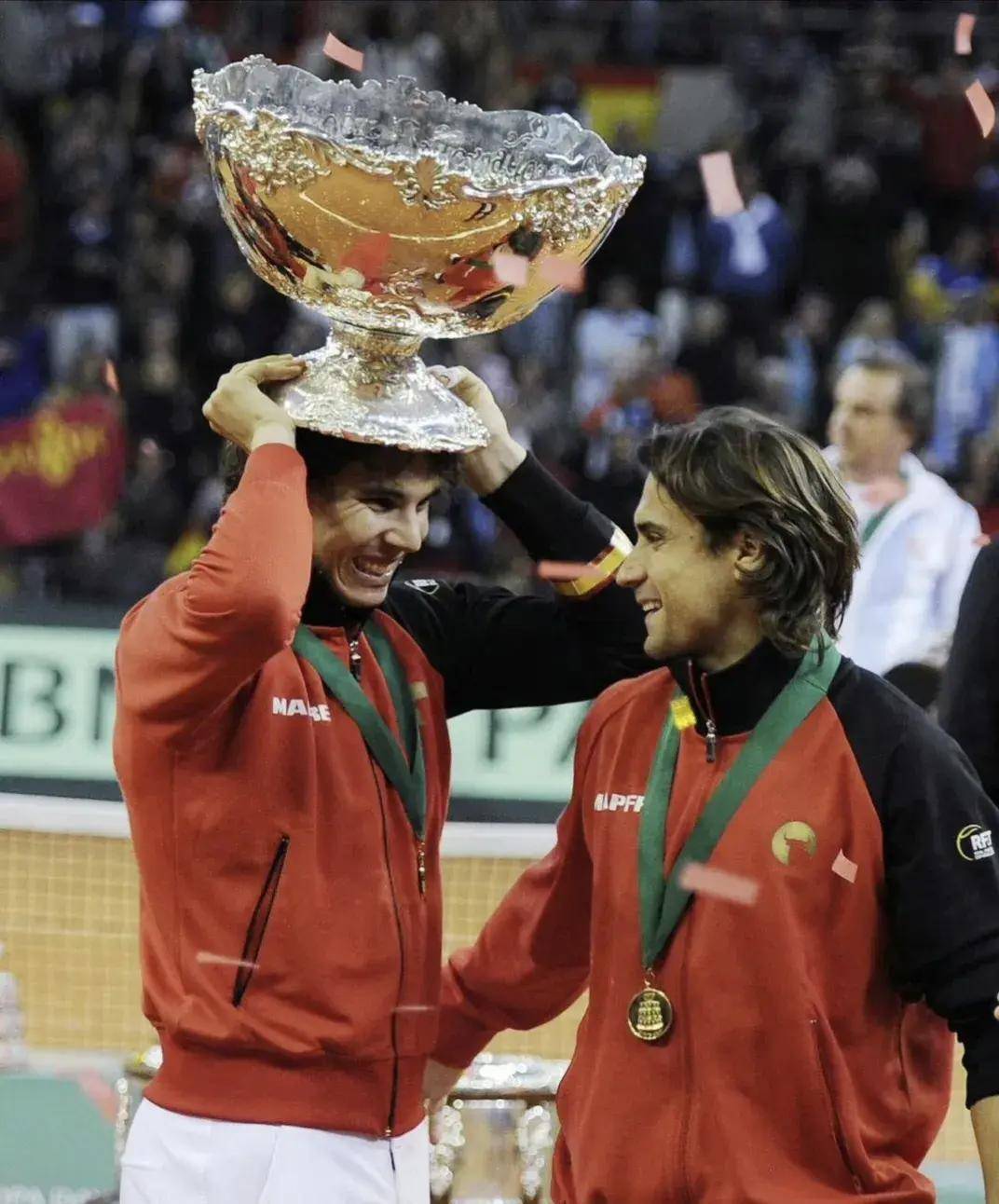 戴维斯杯完胜ATP总决赛，纳达尔统治全场的简单介绍