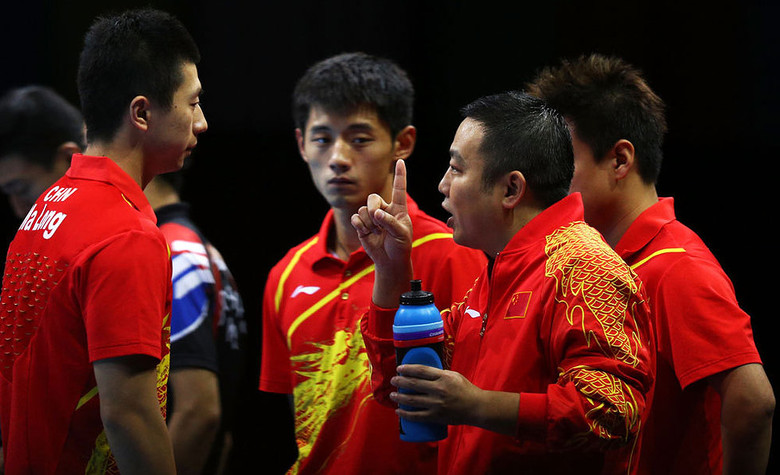 法国队逆转日本队，王皓扛起全队