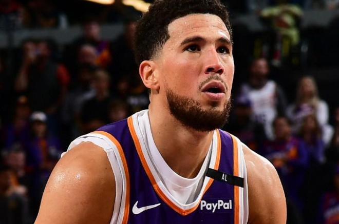 关于76人鏖战山东队,布克扛起全队的信息 关于76人鏖战山东队,布克扛起全队的信息