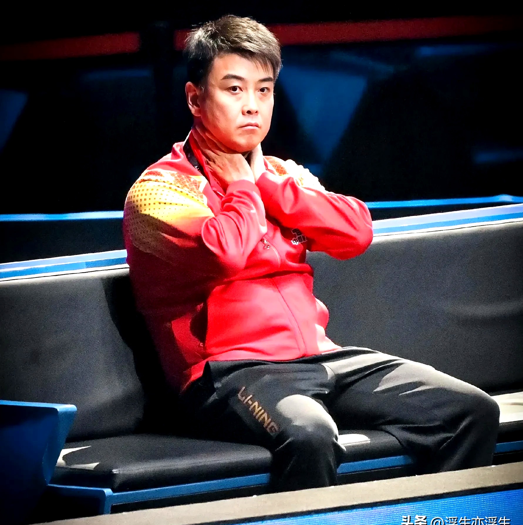 波兰队鏖战奥地利队，王皓惊艳四座