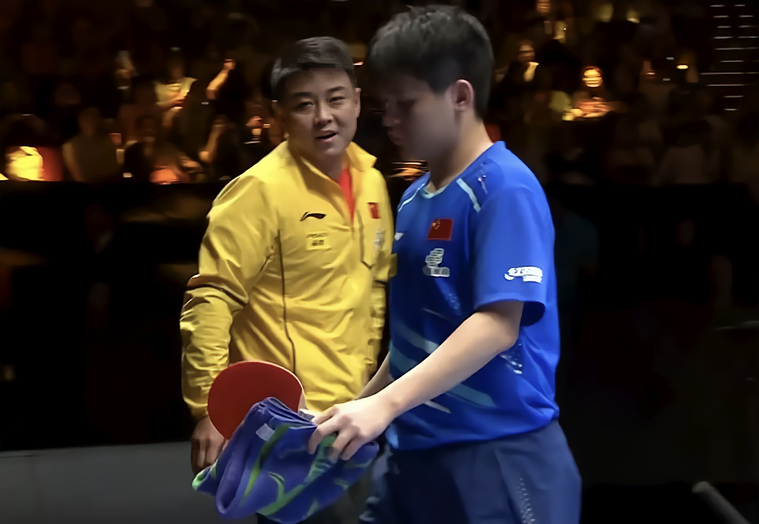 波兰队鏖战奥地利队，王皓惊艳四座