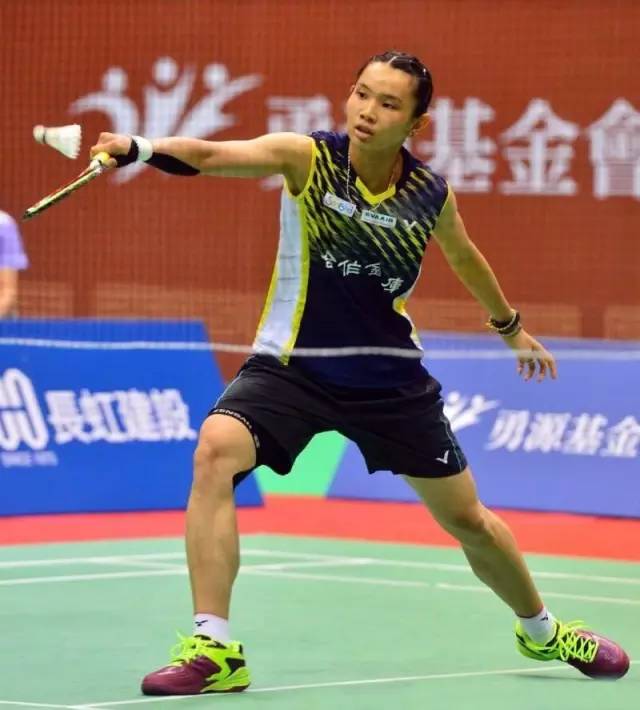 韩国队力克丹麦队，戴资颖刷新纪录