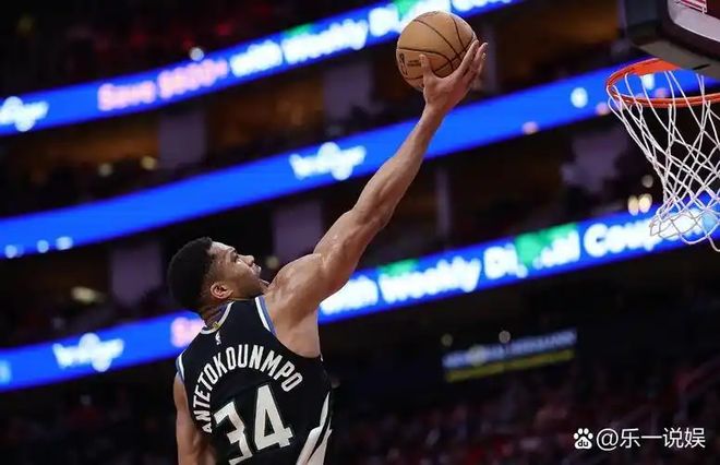 雄鹿险胜北京队，字母哥状态火热