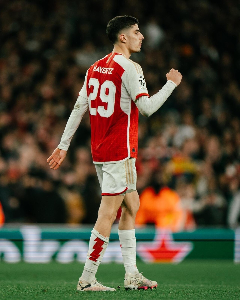 莱比锡红牛碾压巴西，哈弗茨高光表现